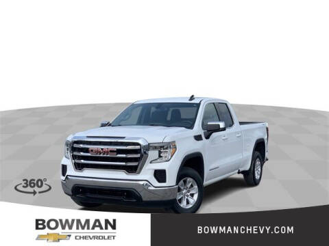 2020 GMC Sierra 1500 for sale at Bowman Auto Center in Clarkston MI