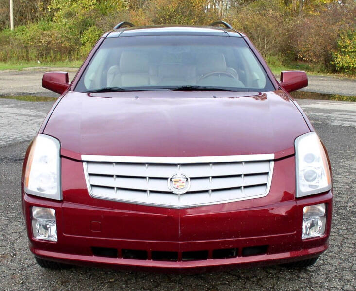 2006 Cadillac SRX
