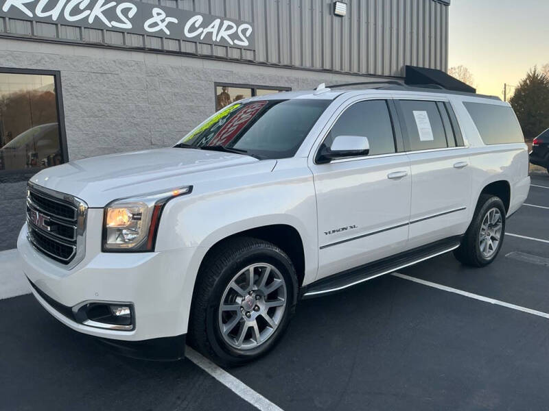 2016 GMC Yukon XL SLT