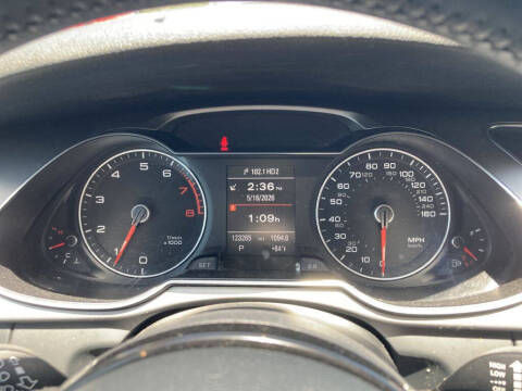 2014 Audi A4 2.0T Premium Plus