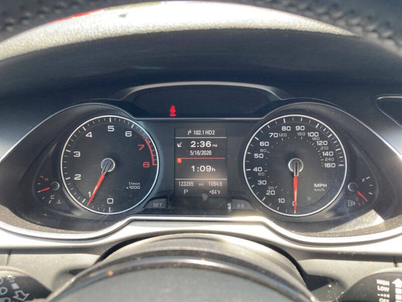 2014 Audi A4 2.0T Premium Plus