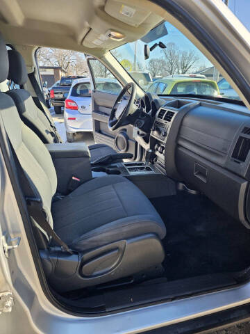 2011 Dodge Nitro Heat