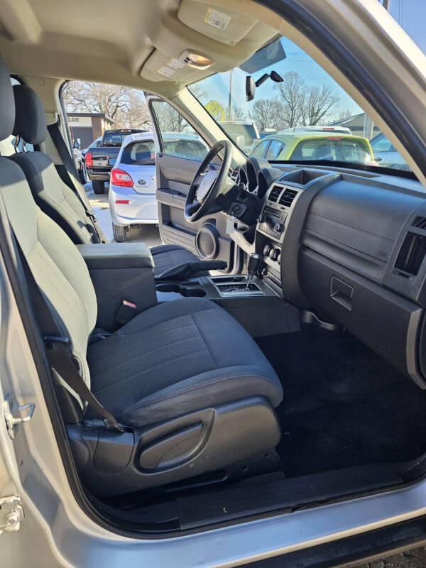 2011 Dodge Nitro Heat