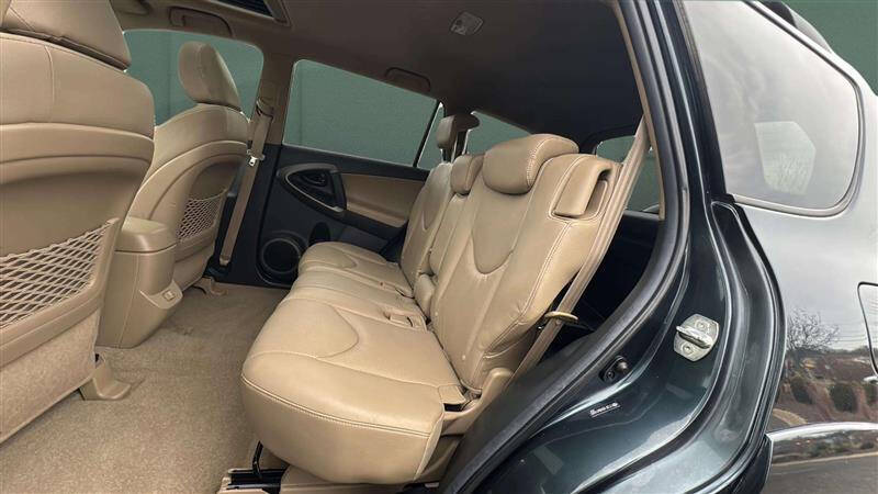 2011 Toyota RAV4 Limited