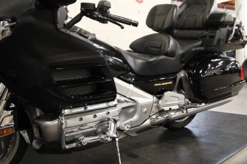 2001 Honda Gold Wing