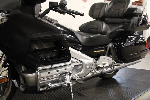 2001 Honda Gold Wing