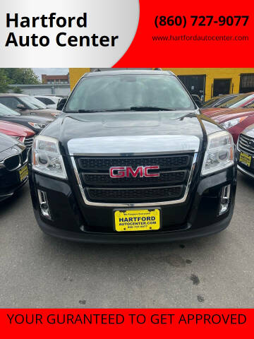 2015 GMC Terrain for sale at Hartford Auto Center in Hartford CT