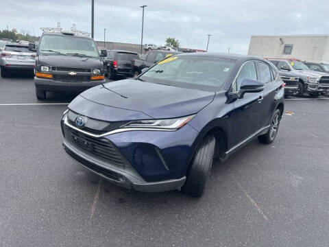 2024 Toyota Venza LE