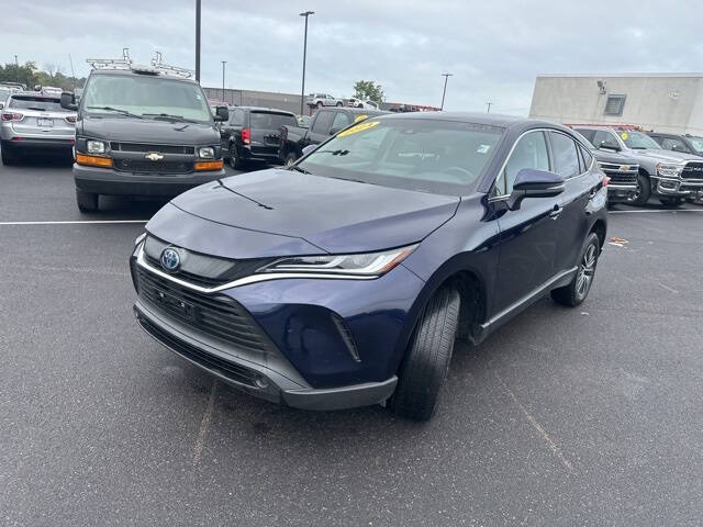 2024 Toyota Venza LE