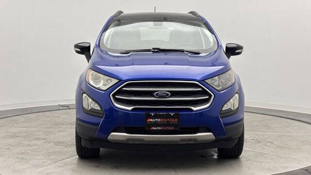 2021 Ford EcoSport SES