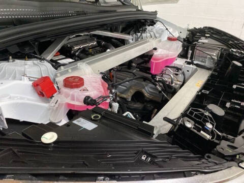 2023 Mercedes-Benz EQS EQS 450+