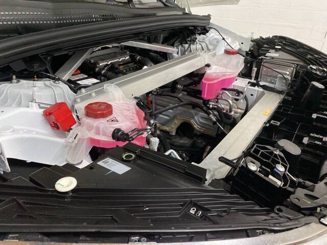 2023 Mercedes-Benz EQS EQS 450+