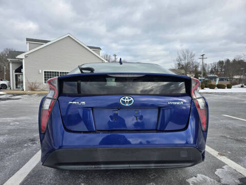 2016 Toyota Prius