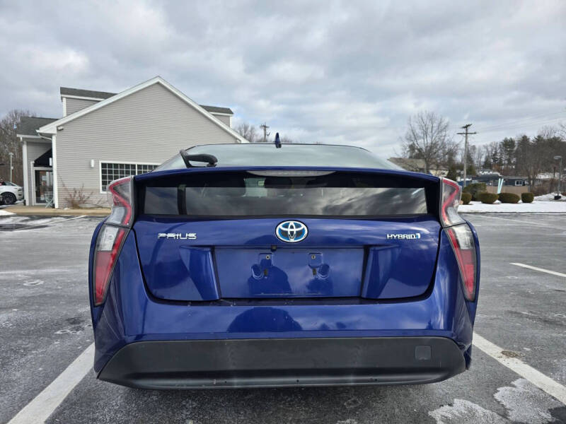 2016 Toyota Prius