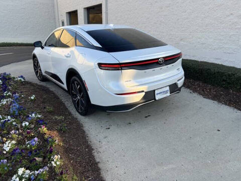 2023 Toyota Crown XLE