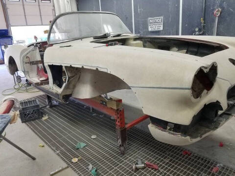 1960 Chevrolet Corvette