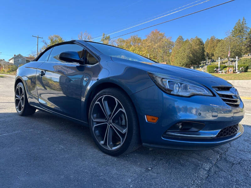 2017 Buick Cascada Premium