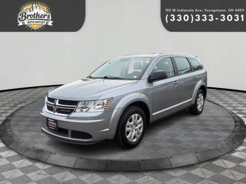 2015 Dodge Journey SE