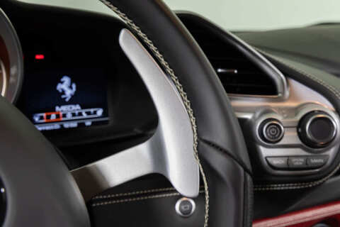 2018 Ferrari 488 GTB