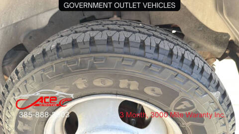 2012 Chevrolet Express LS 3500