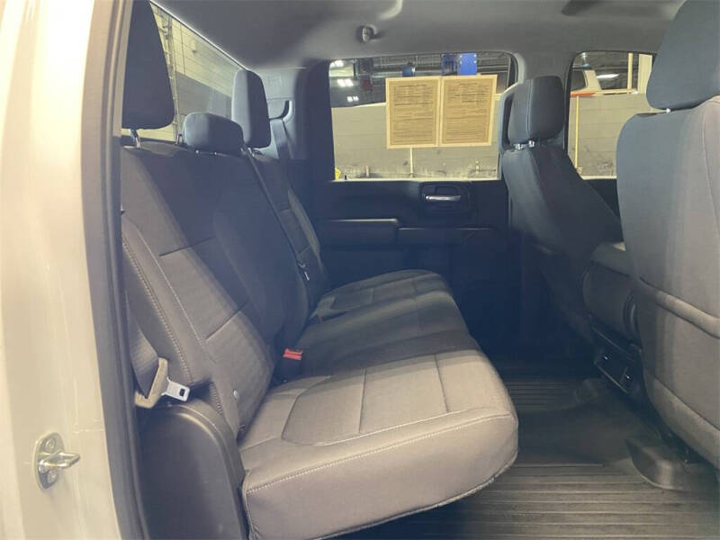 2023 Chevrolet Silverado 2500HD