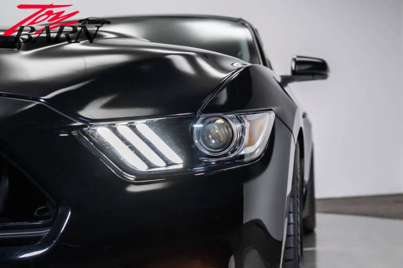2017 Ford Mustang GT Premium