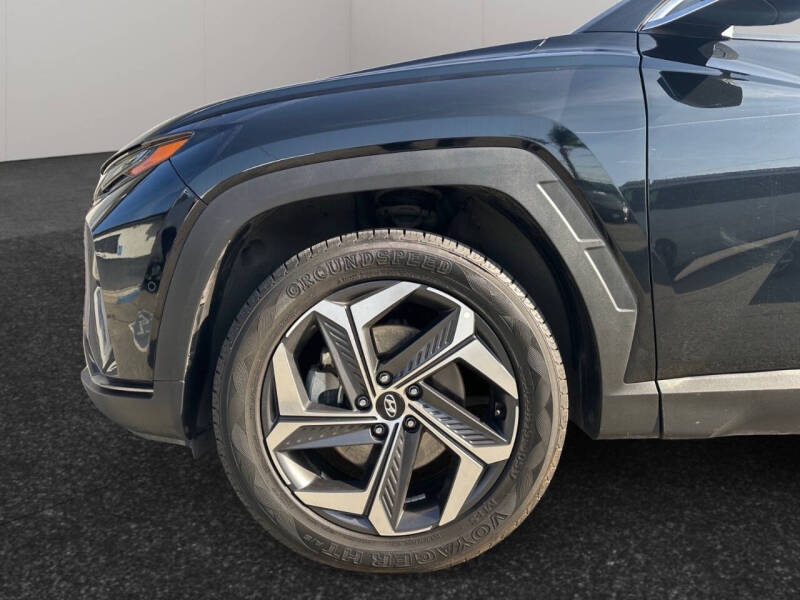 2022 Hyundai Tucson Hybrid Limited