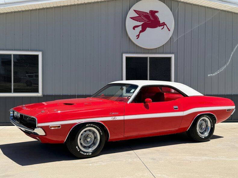 1970 Dodge Challenger