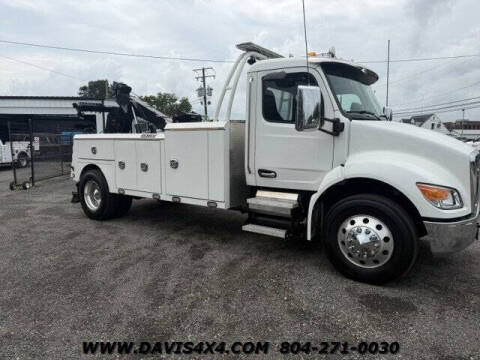 2024 Peterbilt 537