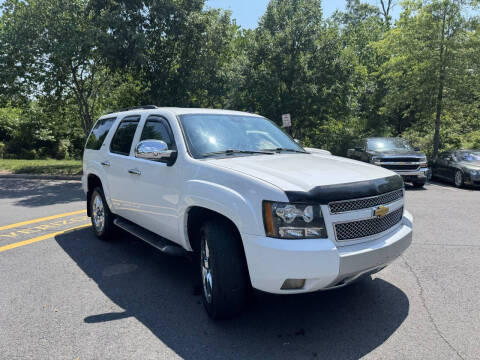 2013 Chevrolet Tahoe LT