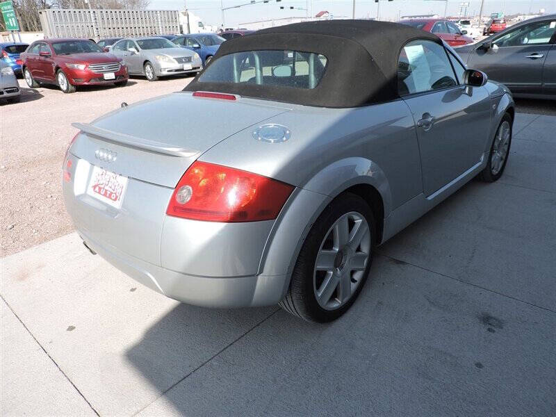 2003 Audi TT 180hp