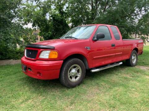 2004 Ford F-150 Heritage for sale at Allen Motor Co in Dallas TX