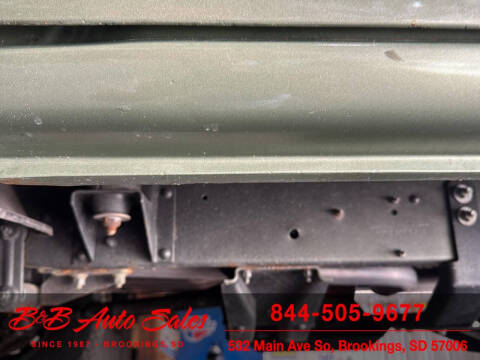 1972 Chevrolet C/K 10 Series