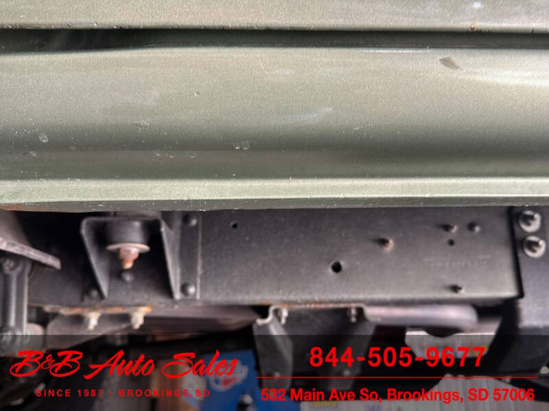 1972 Chevrolet C/K 10 Series