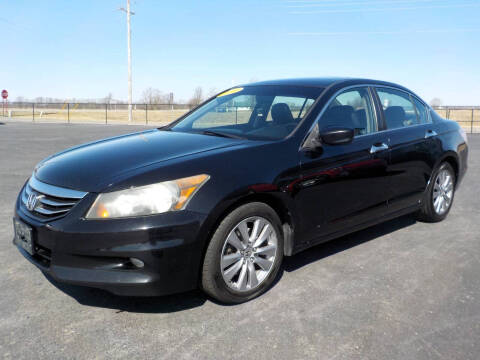 2012 Honda Accord EX-L V6 w/Navi