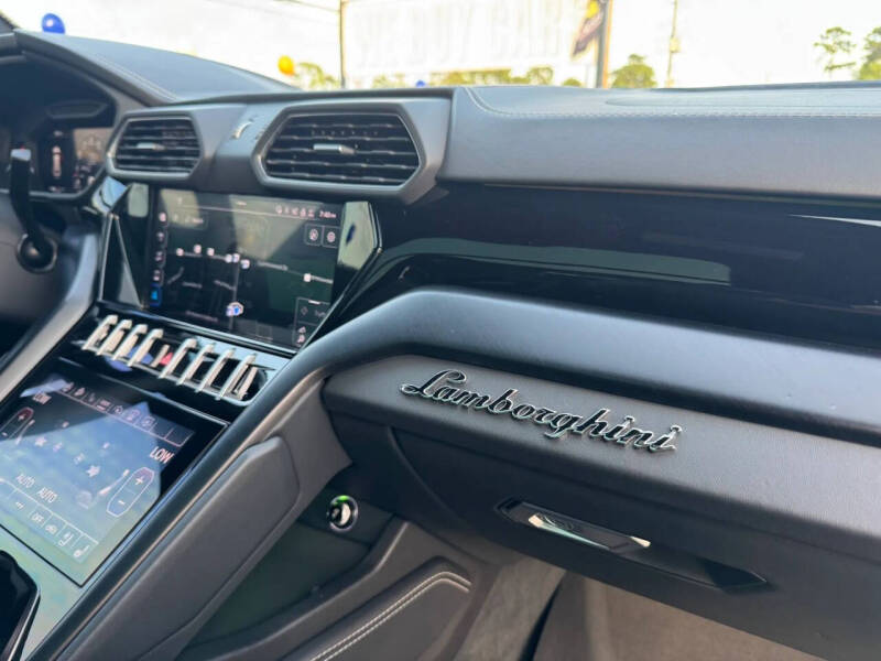 2022 Lamborghini Urus