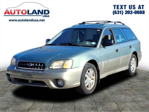 2004 Subaru Outback