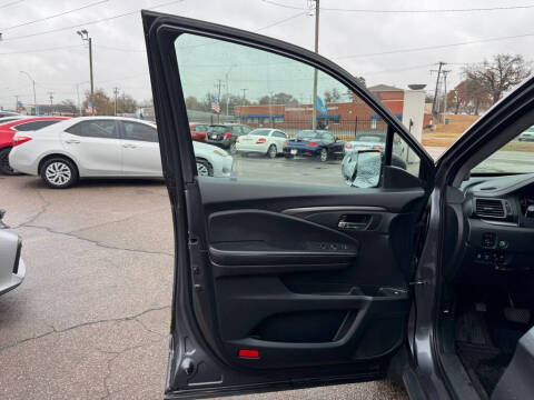 2018 Honda Ridgeline RTL