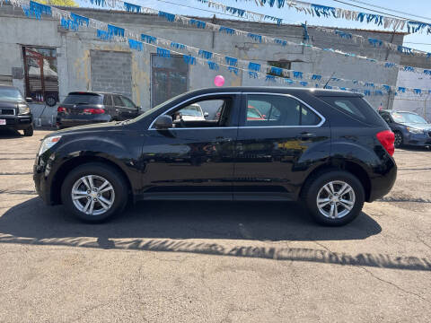 2012 Chevrolet Equinox LS