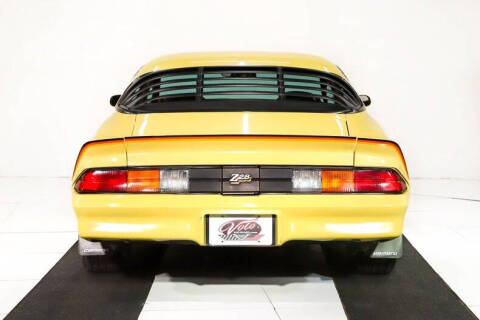 1978 Chevrolet Camaro