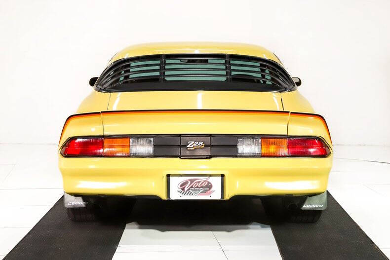 1978 Chevrolet Camaro