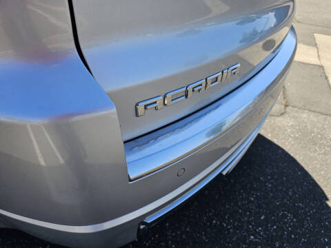 2015 GMC Acadia Denali