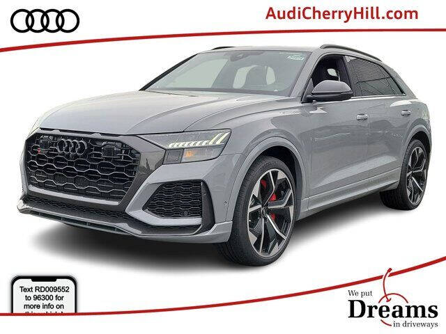 New 2024 Audi RS Q8 For Sale In Atlantic City, NJ - Carsforsale.com®