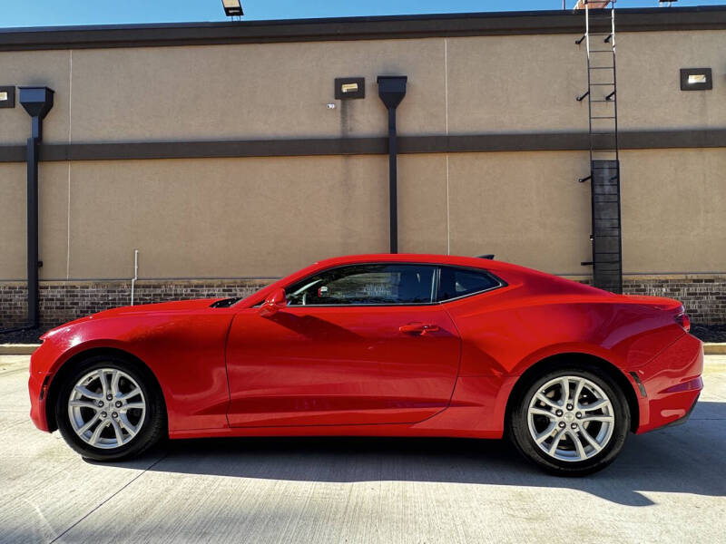 2020 Chevrolet Camaro