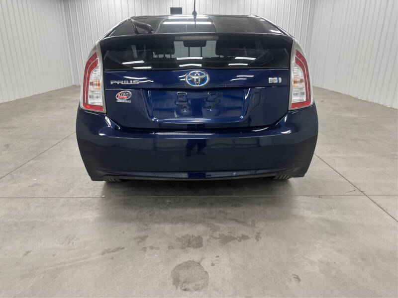 2014 Toyota Prius Two