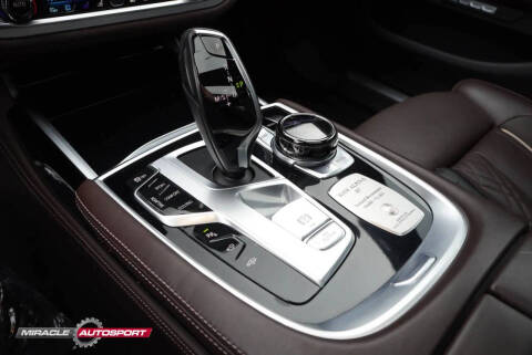 2017 BMW 7 Series ALPINA B7 xDrive