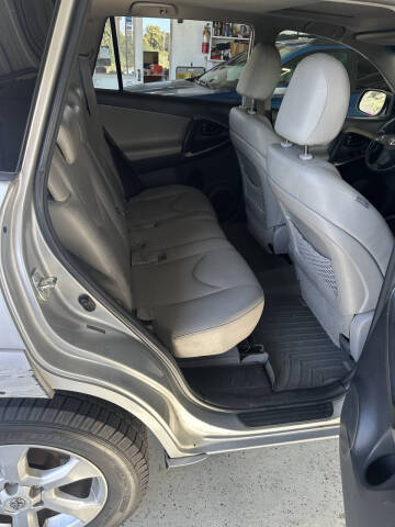 2010 Toyota RAV4 Limited