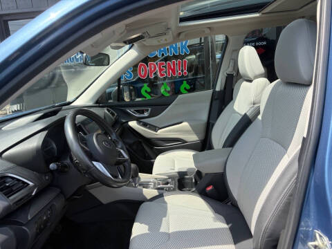 2019 Subaru Forester Premium