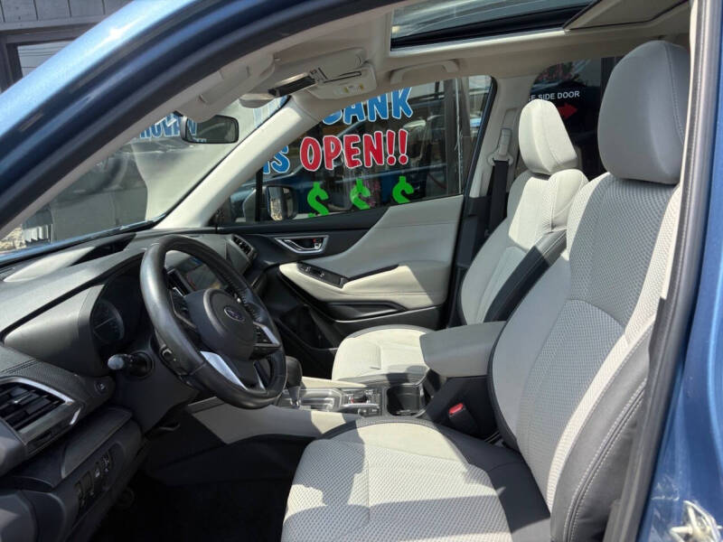 2019 Subaru Forester Premium