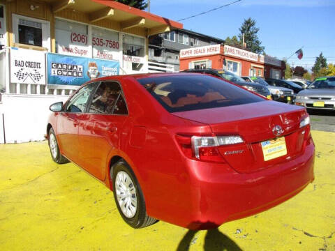2014 Toyota Camry LE